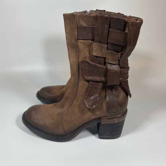 A.S. 98 Heel Boots - Picture 5 of 5